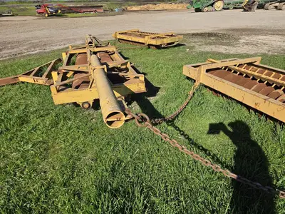 USED 1994 JOHN DEERE PULVERIZER
