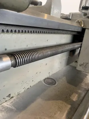 USED SOUTH BEND FOURTEEN