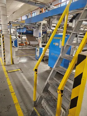 Used 2017 CHAMPION CP 1216 Complete Corrugators CZ | Amaron s.r.o. #1064996