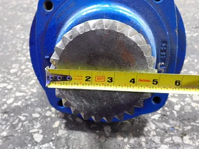 Bdi Gear Reducer