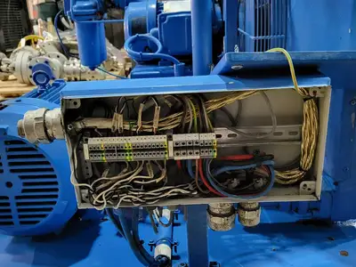 USED FLENDER OLGS 7