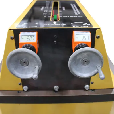 New | in-Stock BAILEIGH HPB-20-20 Press Brakes Illinois US | Olympus Machinery Group #1350284