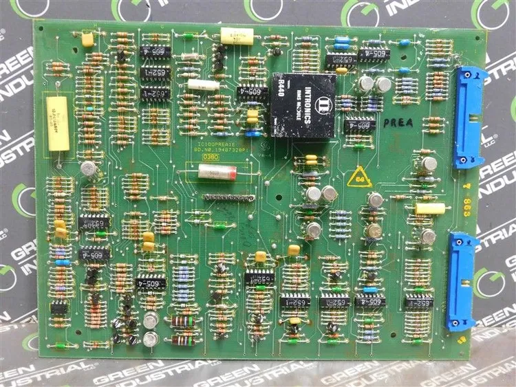 Used _UNKNOWN_ IC100PREA1E Electrical Controls | Green Industrial #680419