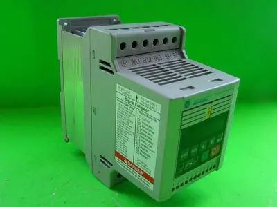 USED ALLEN BRADLEY 160-BA01NSF1 SER C