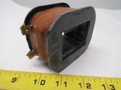 Westinghouse 9969D96G04 Type N Contactor Replacement Coil Size 3 110V 60 HZ