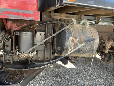 Used 1994 INTERNATIONAL 4000 SERIES Dump trucks Michigan US | Miedema Asset Management Group #1442542