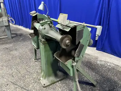 Used THE UNITED STATES ELECTRICAL TOOL COMPANY _UNKNOWN_ Pedestal Type Grinders (Double End) Ohio US | HGR 24 #1507652
