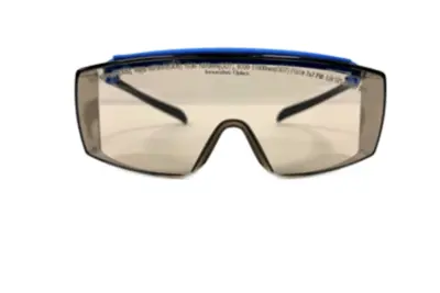 IPG Laser Safety Glasses - Fit-Over Style Laser Welding Screens, Barriers, & PPE | MacLean Machinery Network LLC (2)