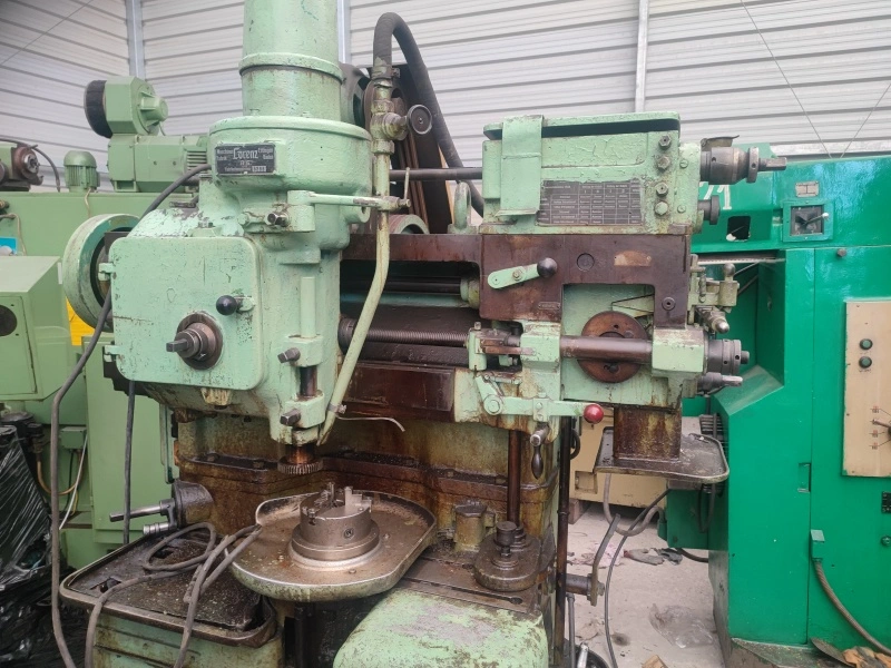 LORENZ Gear Shaper