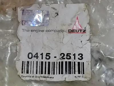 USED DEUTZ 0415-2513