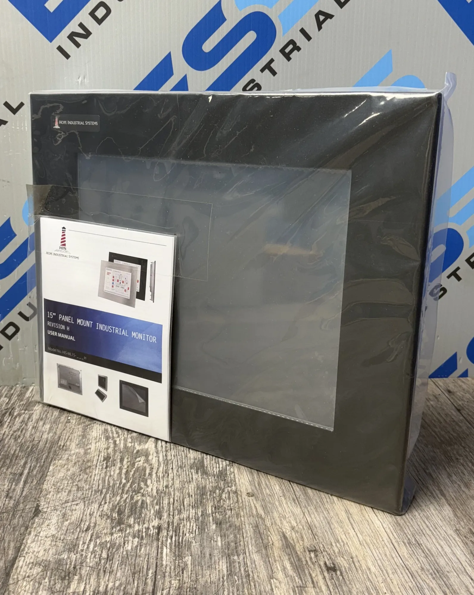 NEW HOPE INDUSTRIAL SYSTEMS HIS-ML15-CTTH