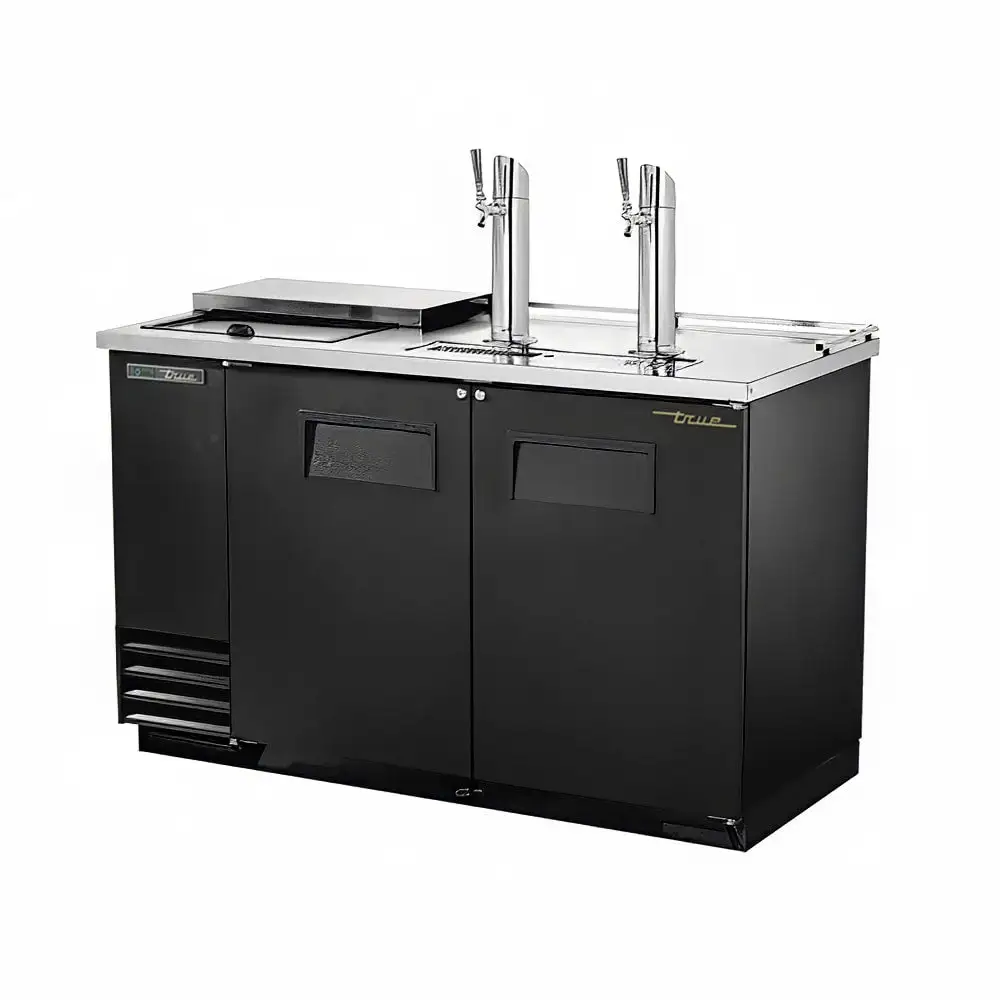 Used True TDD-2CT-HC Beer Equipment Illinois US | Falcon Restaurant Supply #1374397