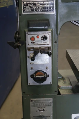 Used JET VBS400 Vertical Band Saws California US | Sterling Machinery Exchange #1465991