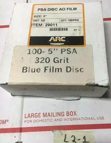 NEW ARC Abrasives 29011