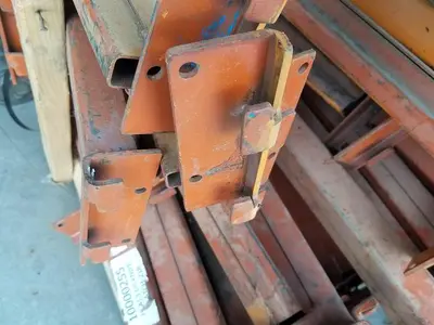 USED RIDG U RAK 4 FOOT
