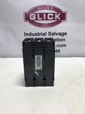 Square D HGF36125 Power Pact;  125 Amp Circuit Breaker