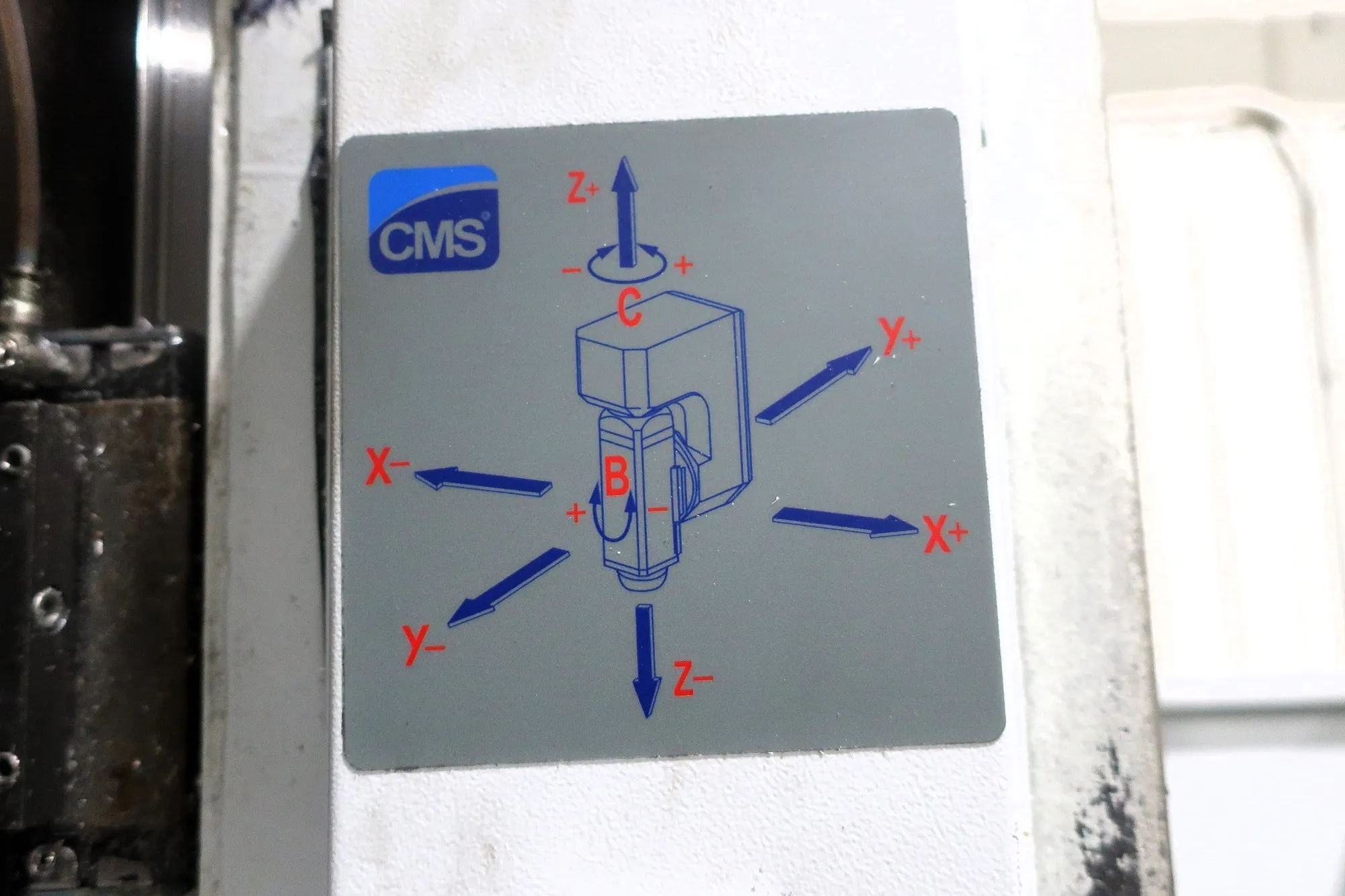 2013 CMS ARES-4818-PX5-Z1200 CNC ROUTER 13372 | CNC EXCHANGE