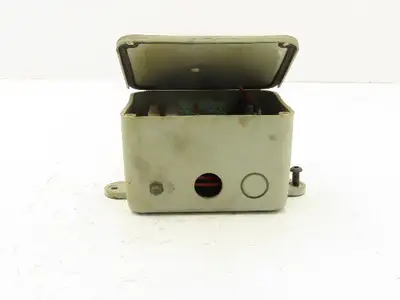 Trabon 163-400-000 Solid State Timer 115/230V 5A