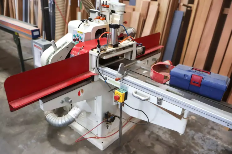 Used Cantek ST-152C Woodworking Mortisers British Columbia CA | Coast Machinery Group #1275718