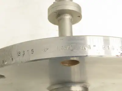 Krohne BM70 Level Radar Digital Signal Processing Volume Distance 120VAC