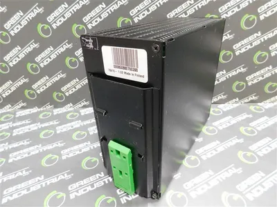 Murr Electronik MCS20-115/24 Single Plase Switch Mode Power Supply 24VDC Used