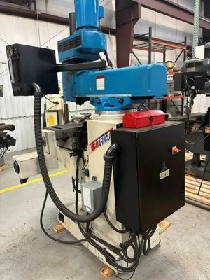 SUMMIT SC EVS-550B CNC Vertical Mills | Bayou Machinery (4)