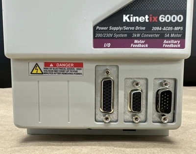 NEW Allen-Bradley 2094-AC05-MP5