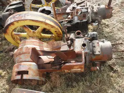 USED AJAX 6 1/2X8 EA-22