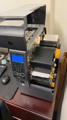 Used _UNKNOWN_ _UNKNOWN_ Label Printers Indiana US | Brewhouse Equipment Group #1276232