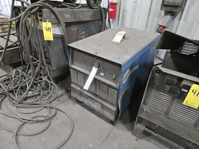 Miller Deltaweld 652 Welder (LOCATION: Batavia, OH)