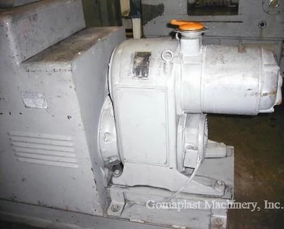 6″ x 12″ Eemco Mill, Item # 716