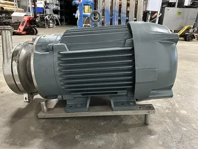 USED WAUKESHA 2075