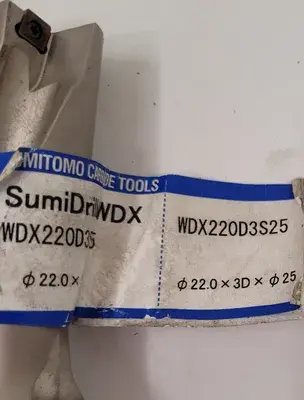 USED SUMIDRILL WDX220D3S25
