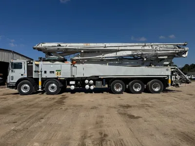 Used 2017 EVERDIGM ECP5616CXL Concrete Pumps Colorado US | Concrete Pump Depot #1393983