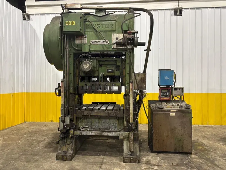 Used 1980 MINSTER P2-100-42 High Speed Production Presses Ohio US | G-2000, Inc. #1063345