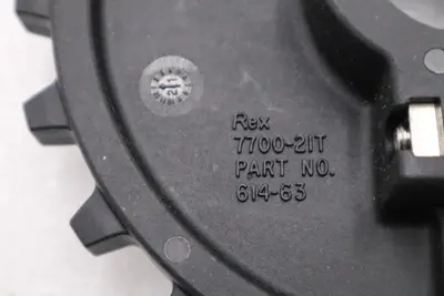NEW Rexnord NS7700-21T_1-7/16IN_1KW1SS_PA Split Sprocket 10028592 STOCK H1561