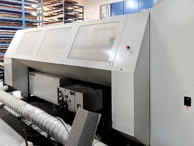 Used 2011 MITSUBISHI ML3015LVPLUS Laser Cutters Illinois US | Machine Factory Outlet #1262775
