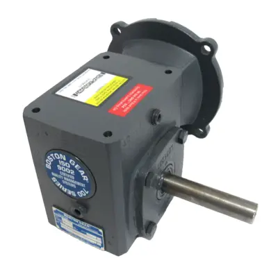 NEW BOSTON GEAR F7155SB5GT2 GEAR REDUCER 5:1