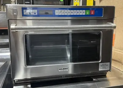 New | in-Stock SOLWAVE 180MWASS035 Steam Cooking Equipment Georgia US | Southeast Equipment Sales #1337478