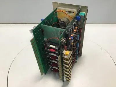 USED GAMMAFLUX 943