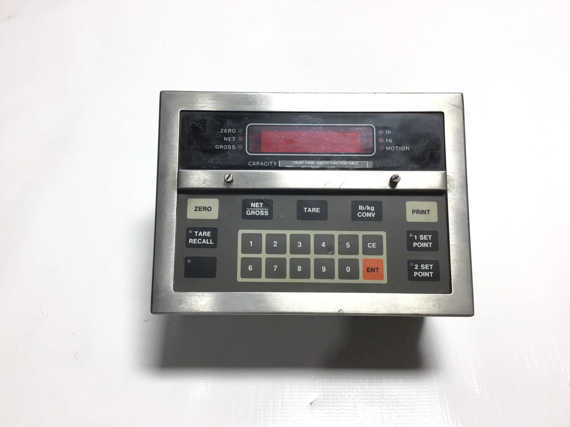 Eagle Microsystem UMC600AAAA Weight Indicator