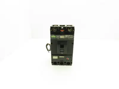 Fuji Electric BUJSA2250 Circuit Breaker 250A 2 Pole 250VDC 480VAC Shunt Trip