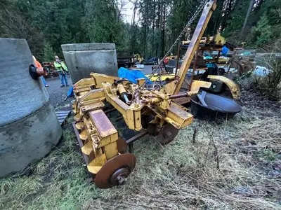 Used _UNKNOWN_ _UNKNOWN_ Tandem Discs Oregon US | KNM Equipment Sales & Service #1363600