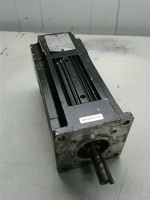 Used PACIFIC SCIENBTIFIC R45GENA-R2-NS-NV-00 Motors (misc) | ND Industrial Surplus #1222338