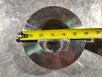 3" 300 Bleed Ring  316/316L
