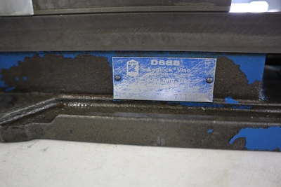 Used KURT WORKHOLDING SOLUTIONS D688 Vises Minnesota US | Machinesused.com #1390017