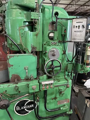 20" BLANCHARD Rotary Surface Grinder
