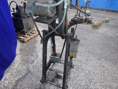 Used ALVA ALLEN B5304 O.B.I. Presses Ohio US | HGR 24 #933774