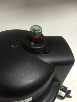 USED SPEEDAIRE 4ZL20