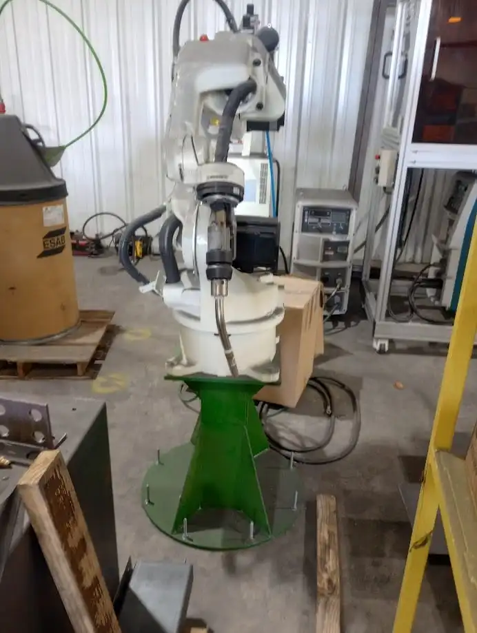 USED 2022 OTC DAIHEN NB61-CEFU